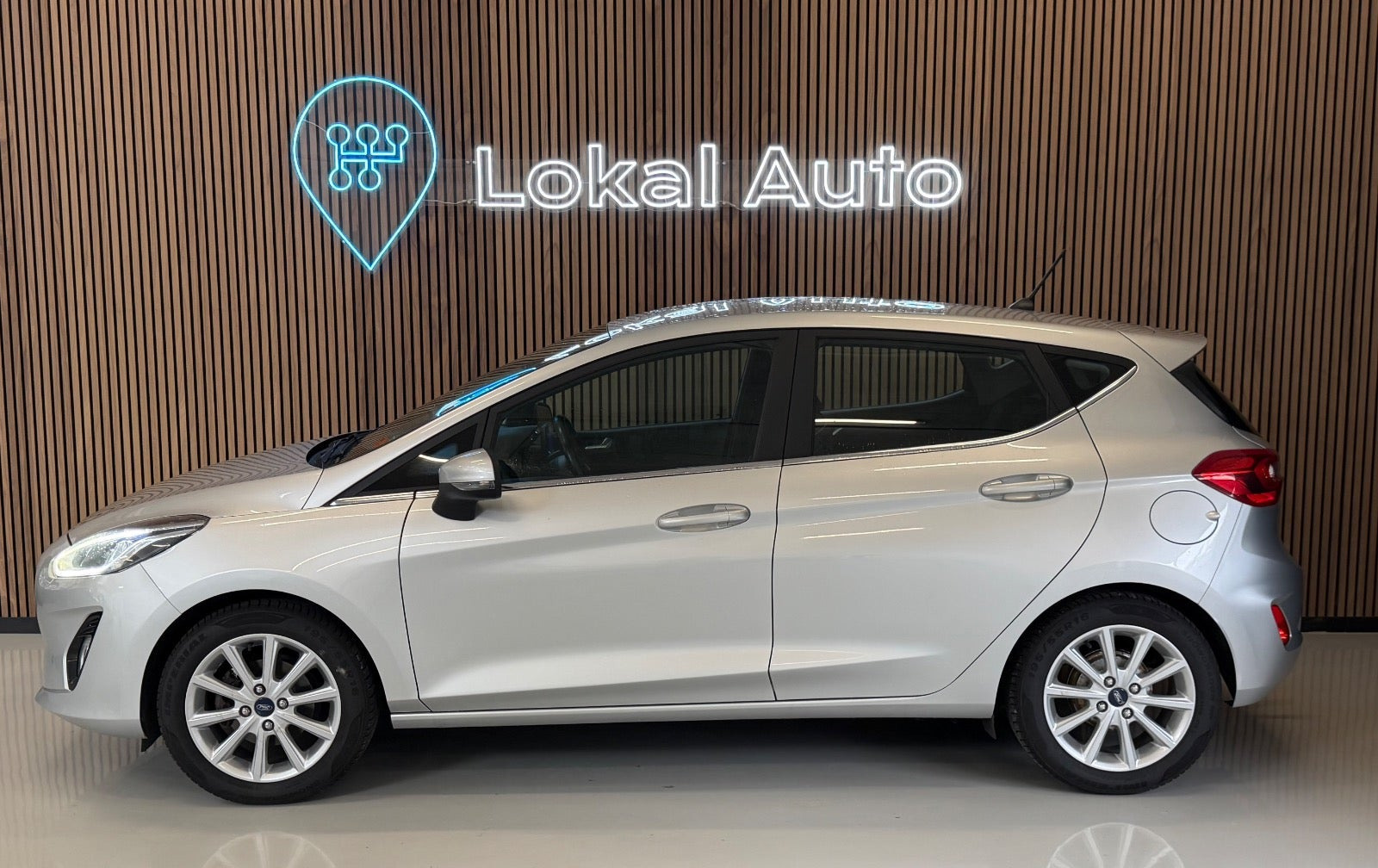 undefined Ford Fiesta fra 2018