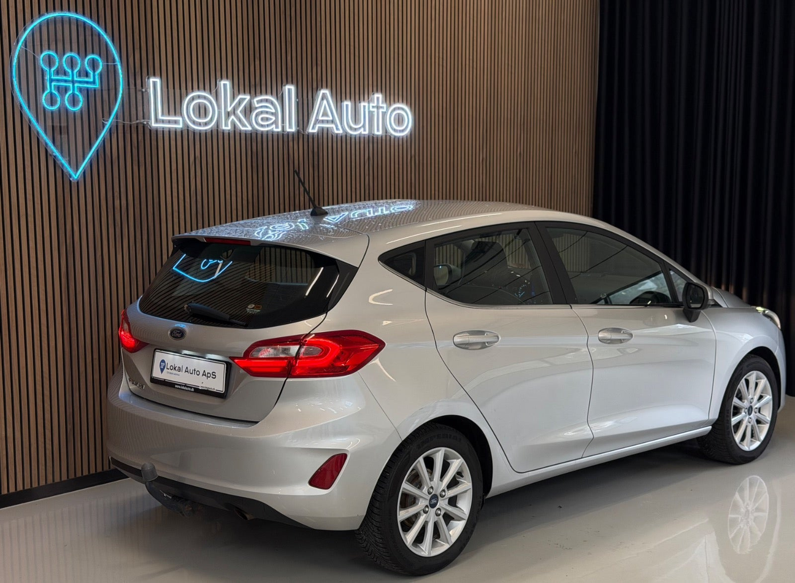 undefined Ford Fiesta fra 2018