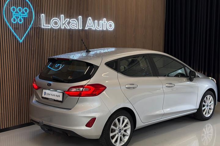undefined Ford Fiesta fra 2018