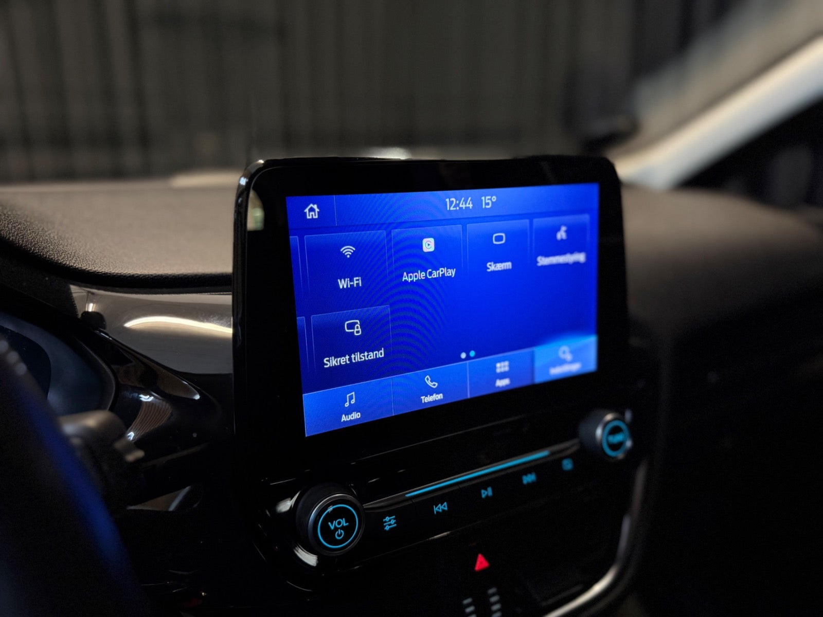 undefined Ford Fiesta fra 2018