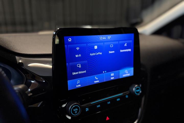undefined Ford Fiesta fra 2018
