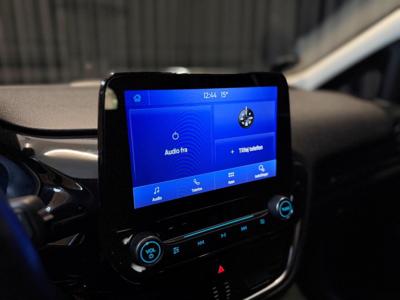 undefined Ford Fiesta fra 2018