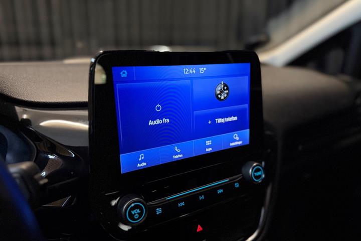 undefined Ford Fiesta fra 2018