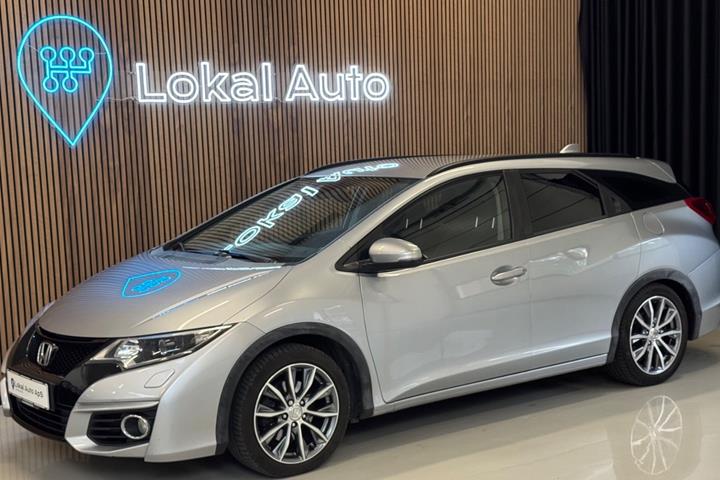 undefined Honda Civic fra 2015