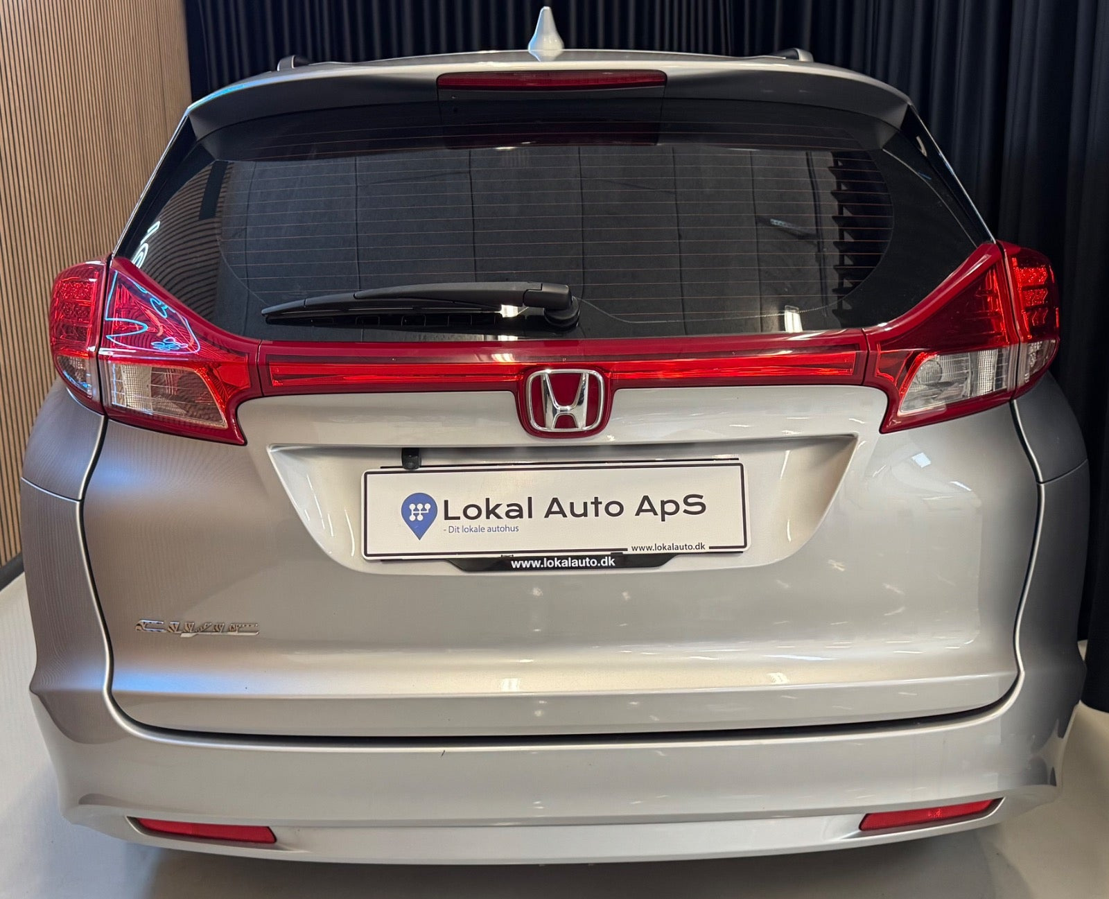 undefined Honda Civic fra 2015