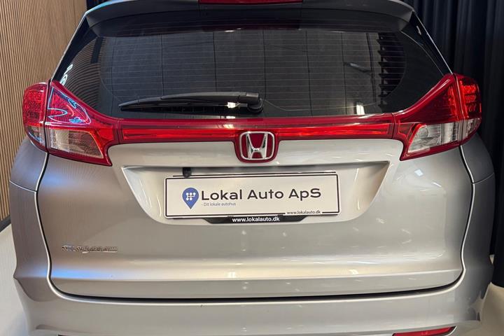 undefined Honda Civic fra 2015