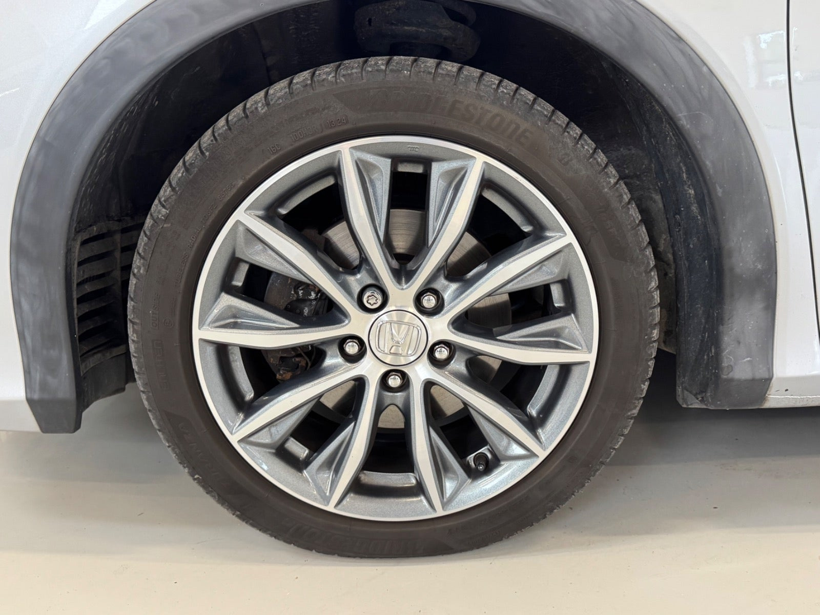 undefined Honda Civic fra 2015