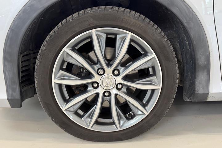 undefined Honda Civic fra 2015