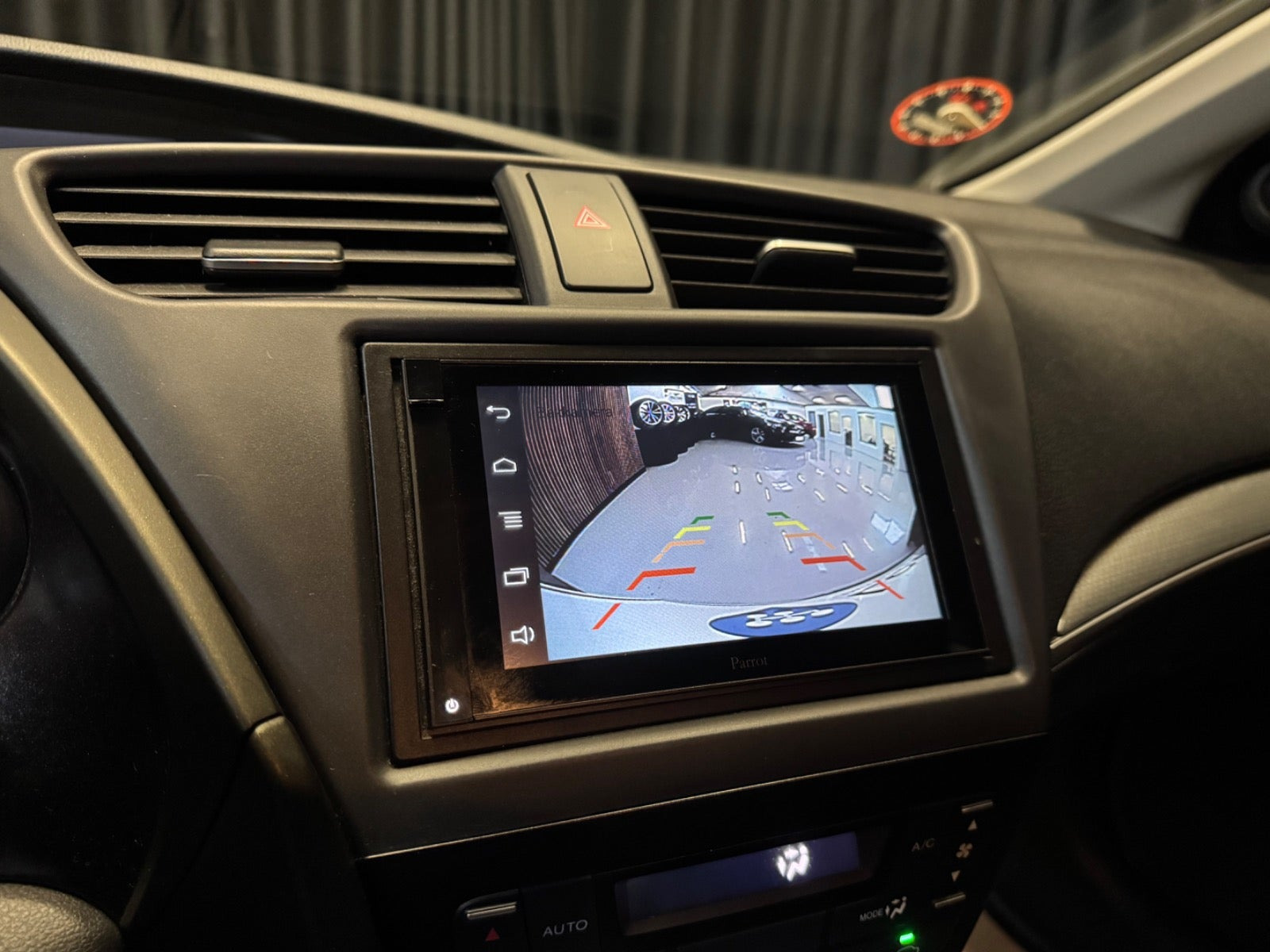 undefined Honda Civic fra 2015