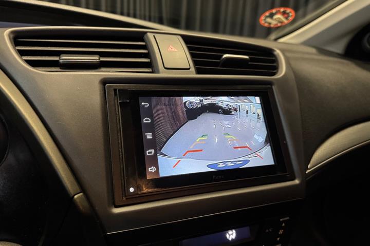 undefined Honda Civic fra 2015