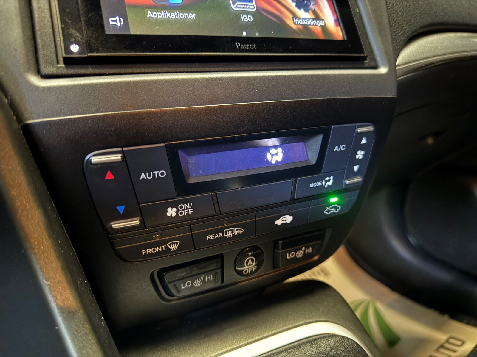 undefined Honda Civic fra 2015