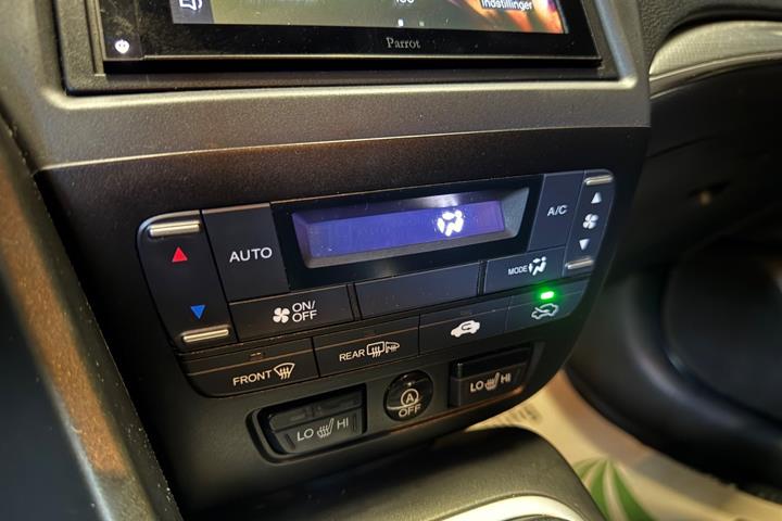 undefined Honda Civic fra 2015