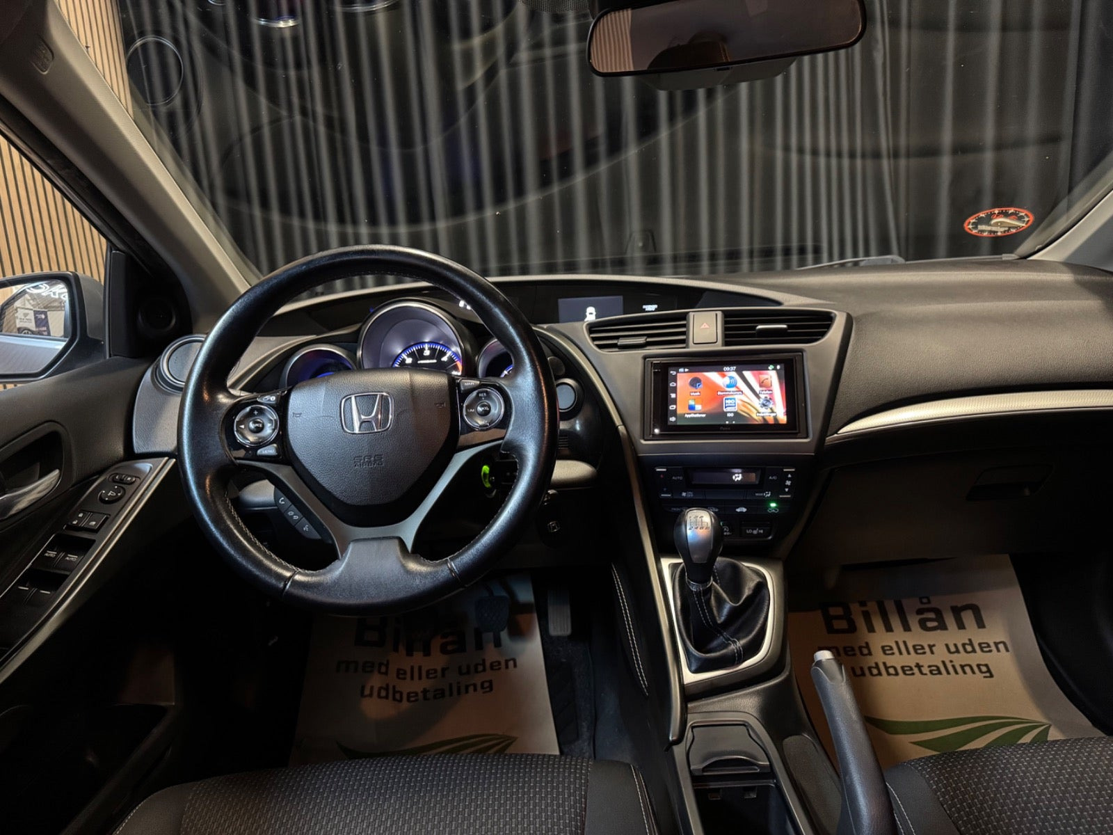 undefined Honda Civic fra 2015