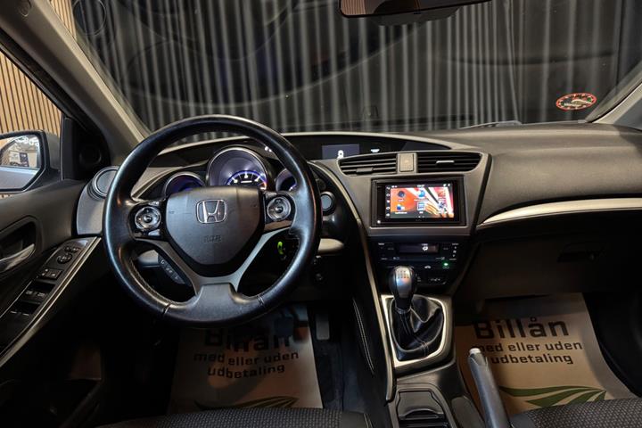 undefined Honda Civic fra 2015
