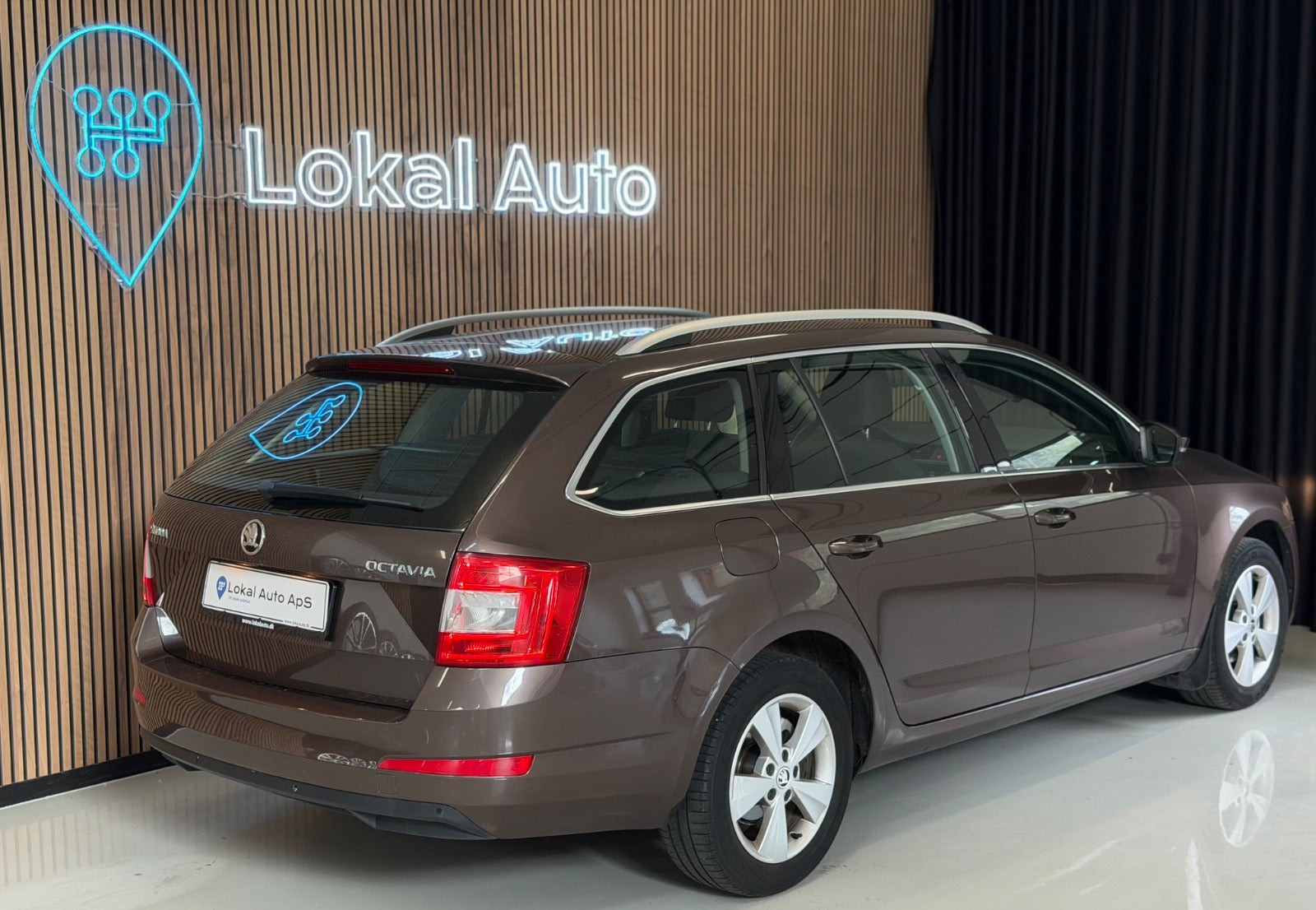 undefined Skoda Octavia fra 2016