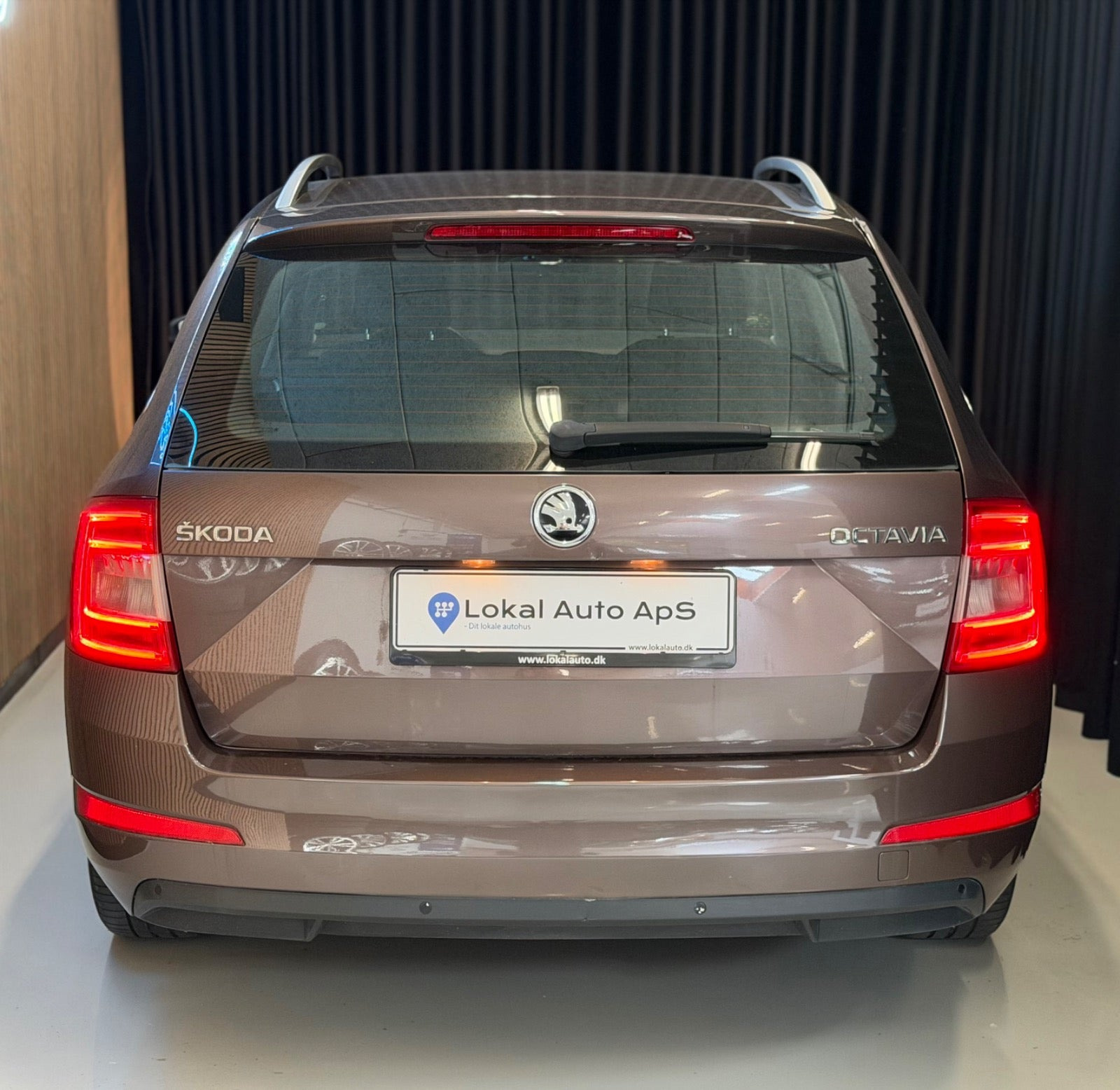 undefined Skoda Octavia fra 2016