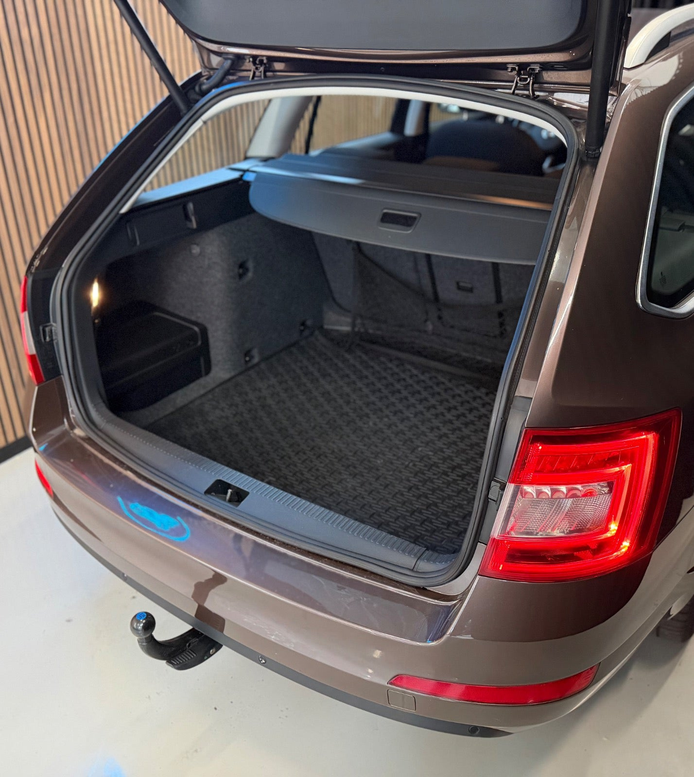 undefined Skoda Octavia fra 2016