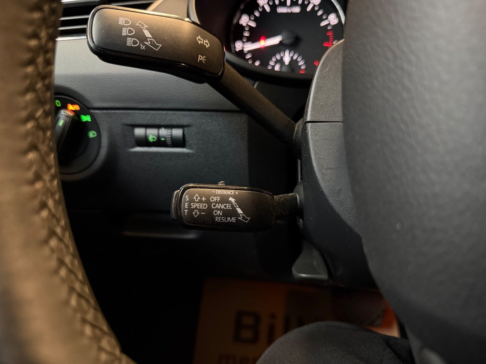 undefined Skoda Octavia fra 2016