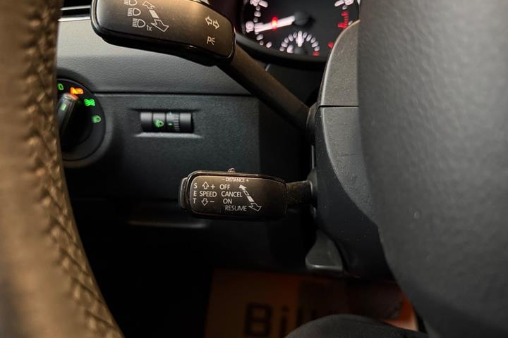 undefined Skoda Octavia fra 2016