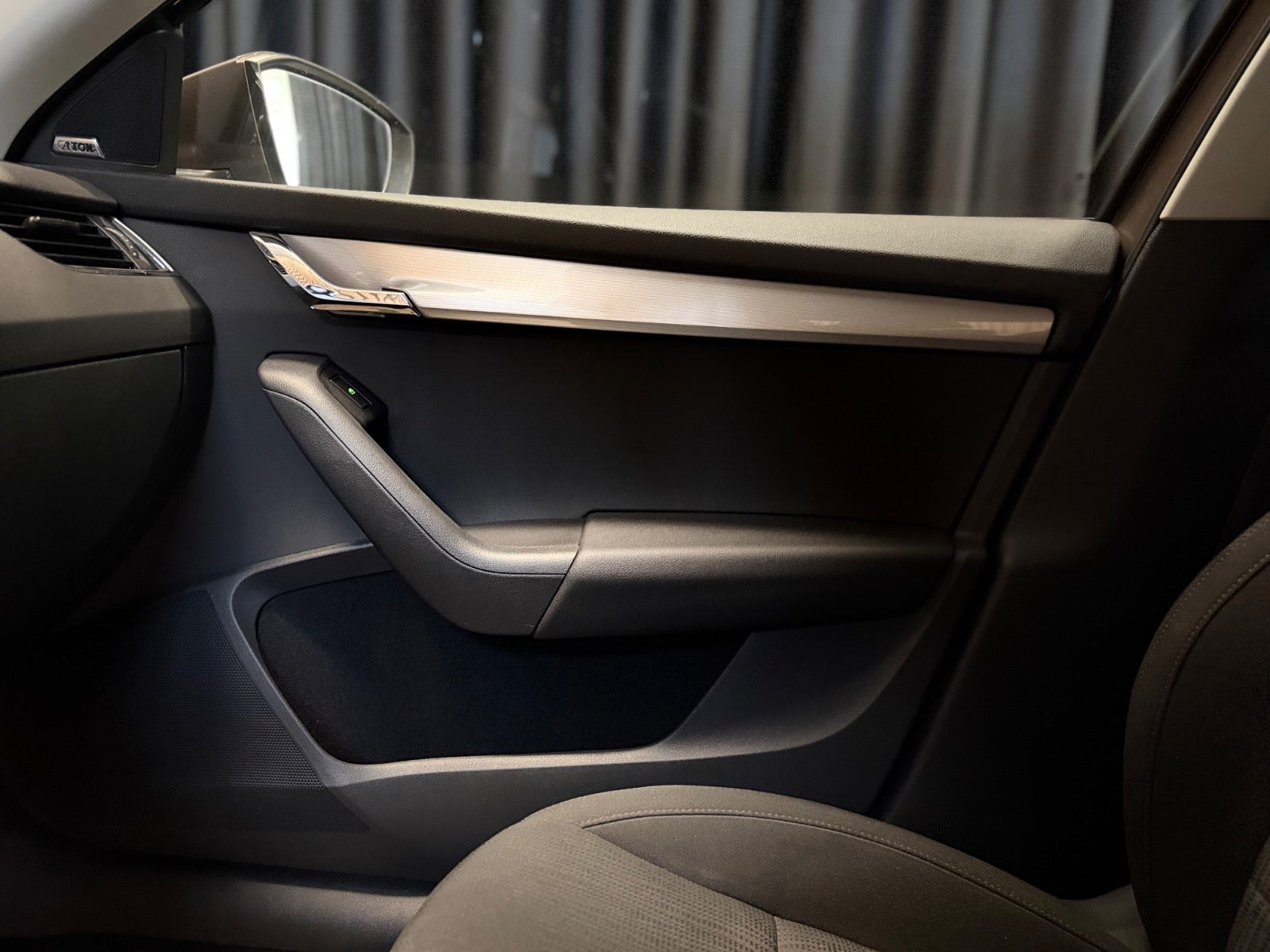 undefined Skoda Octavia fra 2016