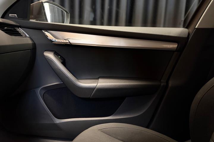undefined Skoda Octavia fra 2016