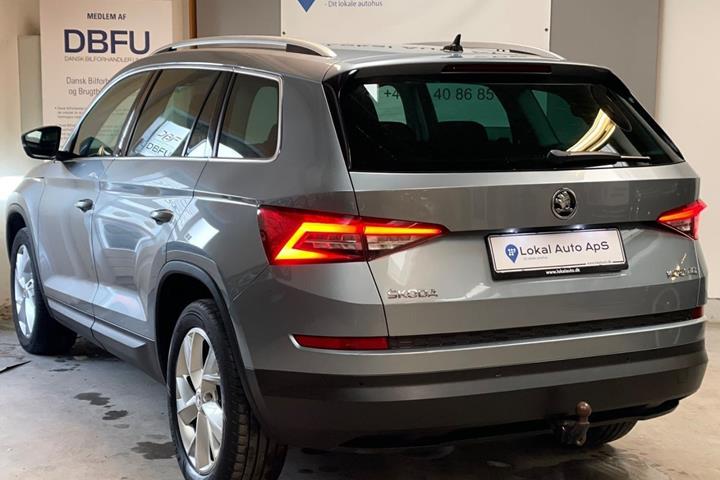 undefined Skoda Kodiaq fra 2017