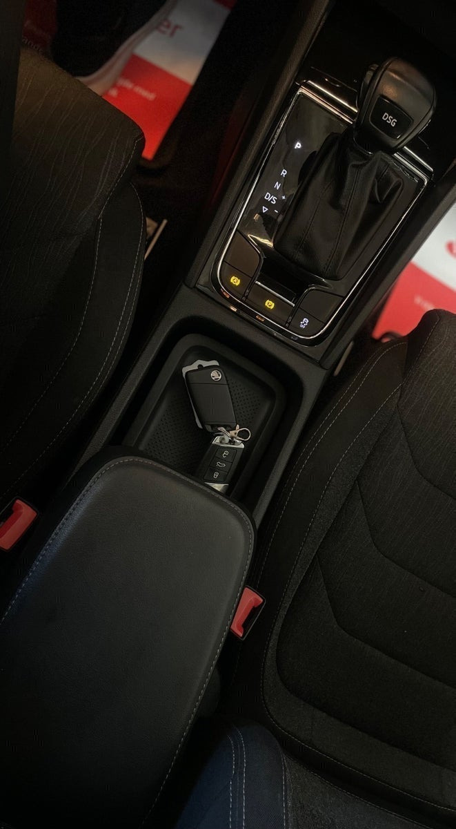 undefined Skoda Kodiaq fra 2017