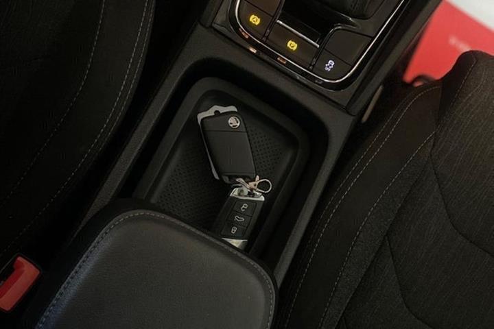 undefined Skoda Kodiaq fra 2017