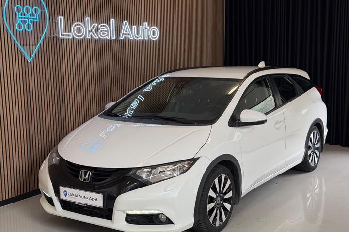 undefined Honda Civic fra 2014