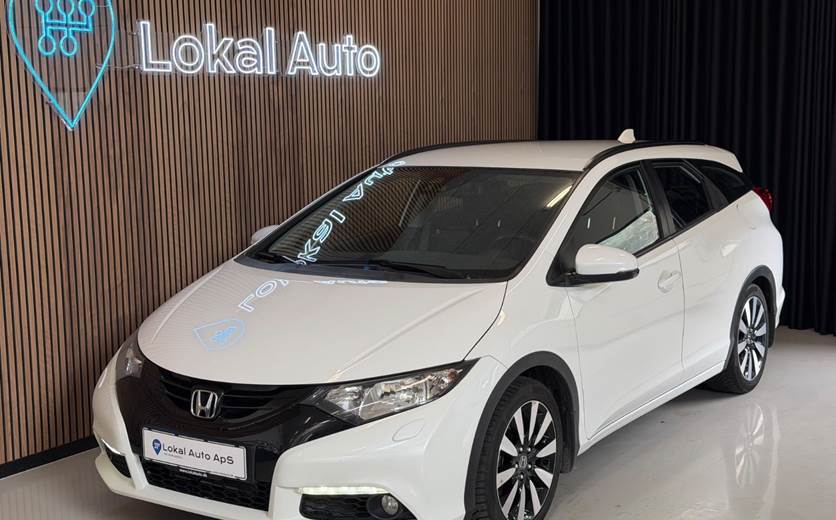 Honda Civic 1,6 i-DTEC Sport Tourer
