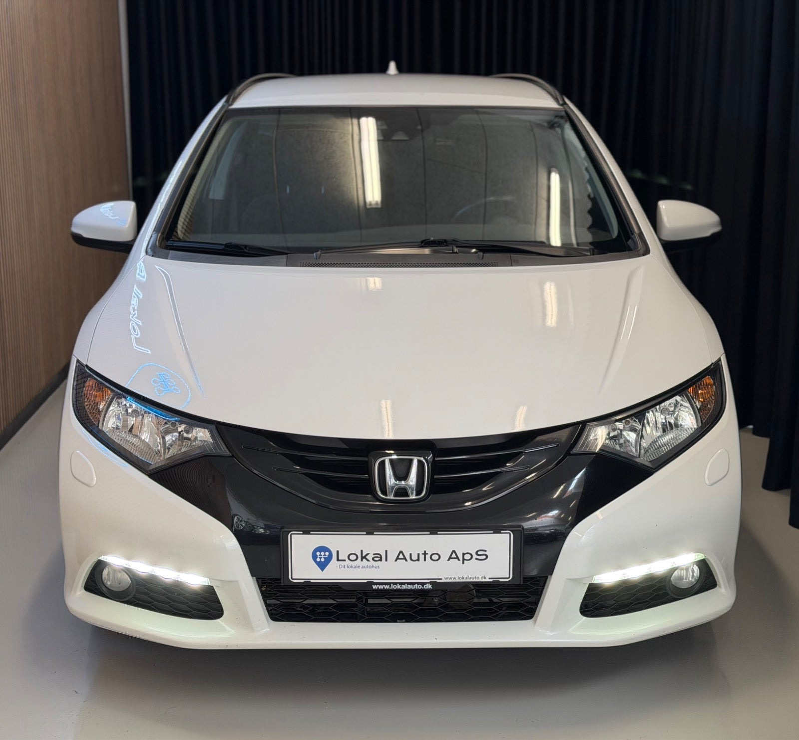 undefined Honda Civic fra 2014