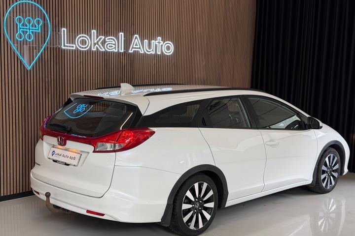 undefined Honda Civic fra 2014