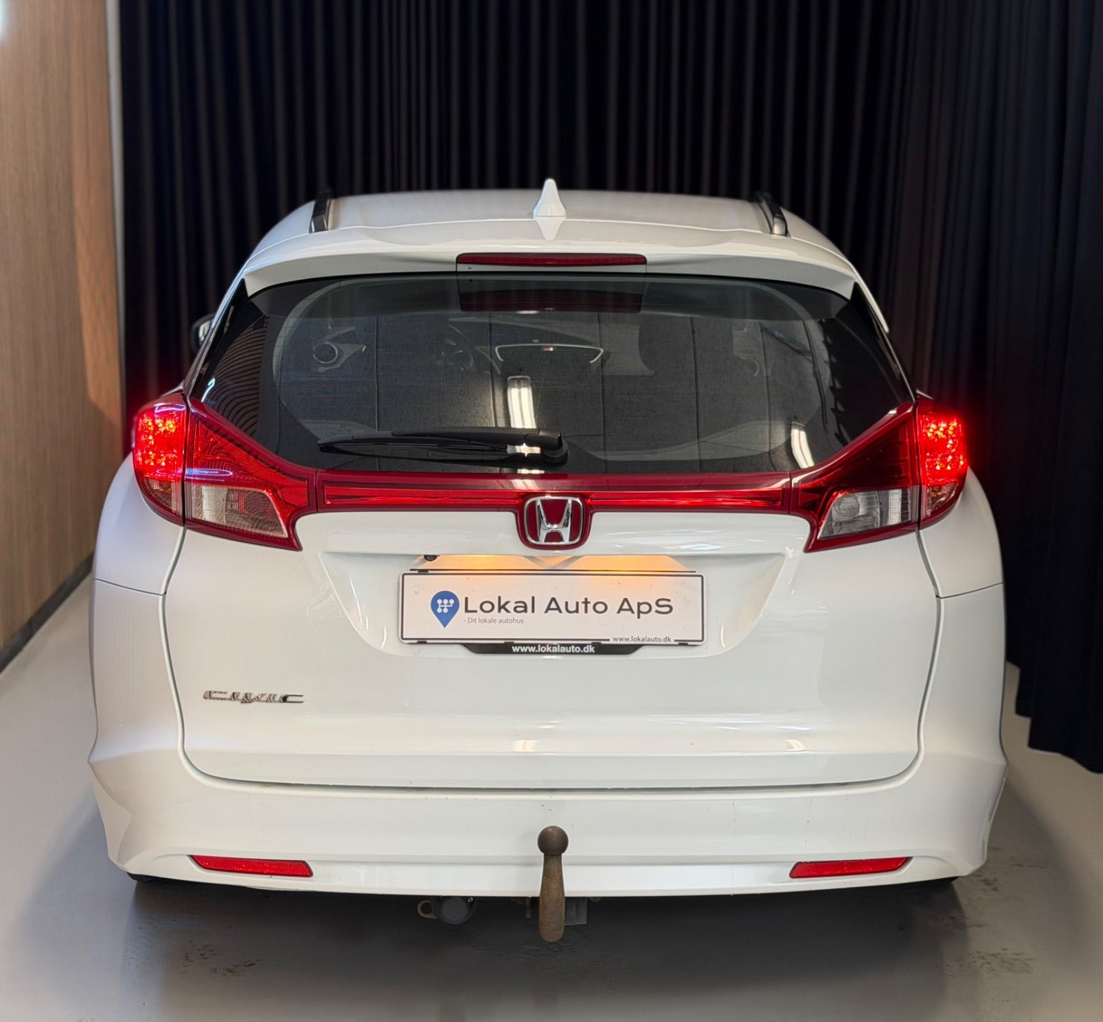 undefined Honda Civic fra 2014