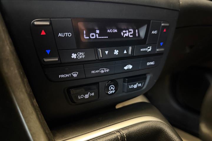 undefined Honda Civic fra 2014