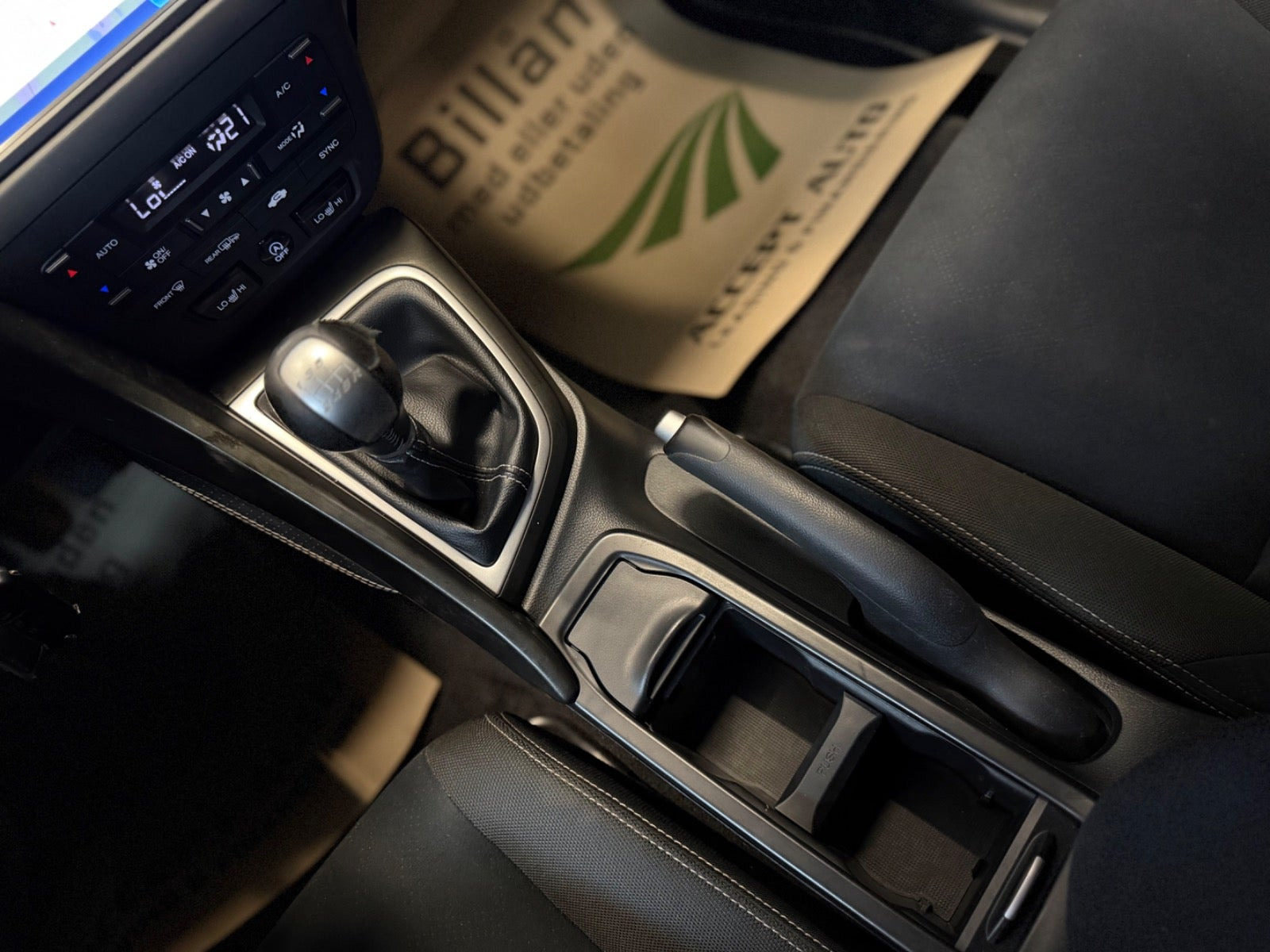 undefined Honda Civic fra 2014