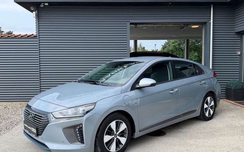 Hyundai Ioniq 1,6 PHEV Trend DCT
