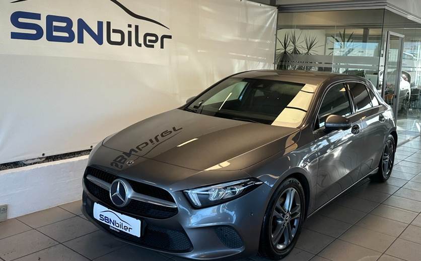 Mercedes A180 d 1,5 Business aut.