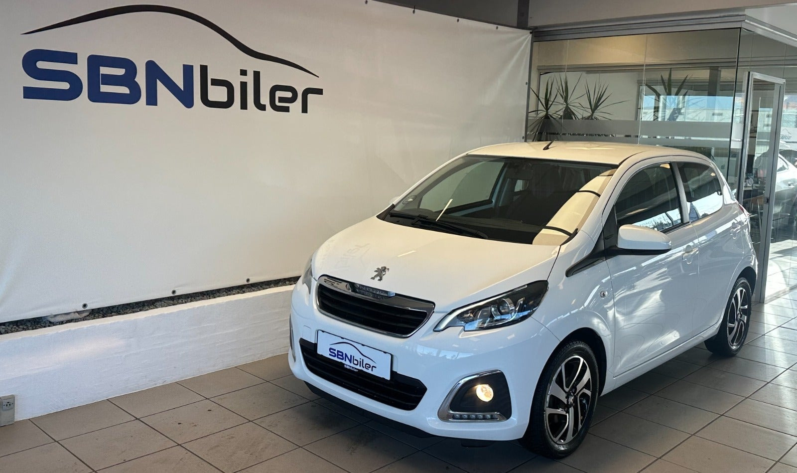 Peugeot 108 1,0 e-VTi 72
