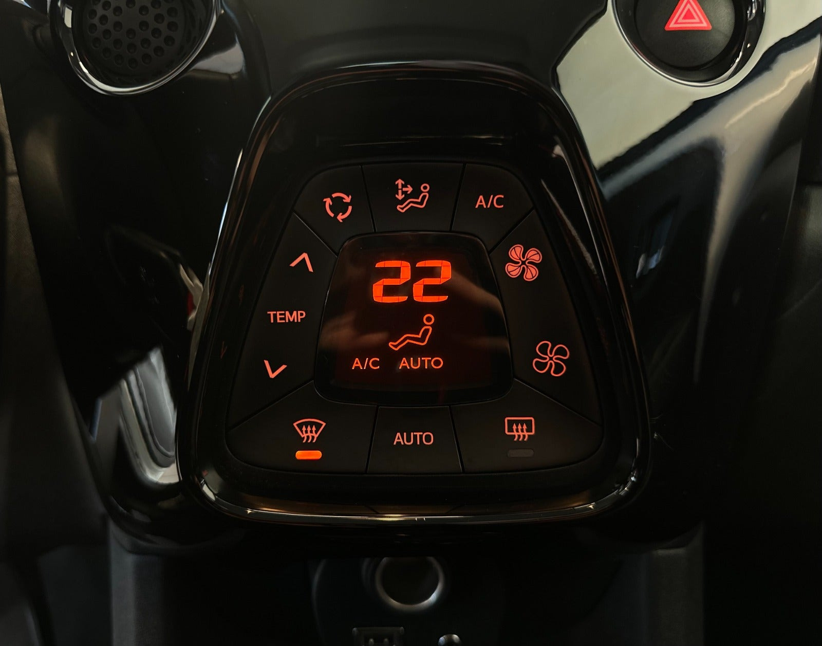 Hvid Peugeot 108 fra 2019