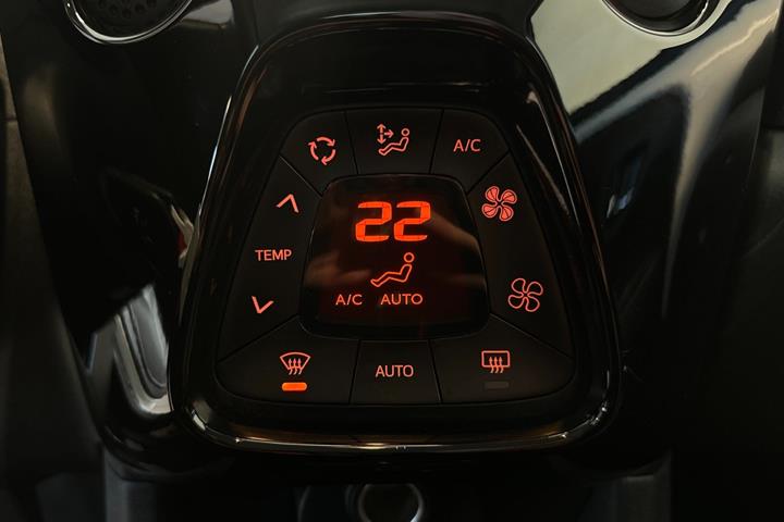 Hvid Peugeot 108 fra 2019
