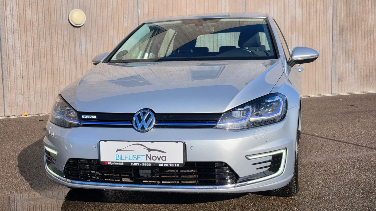 VW e-Golf VII Highline