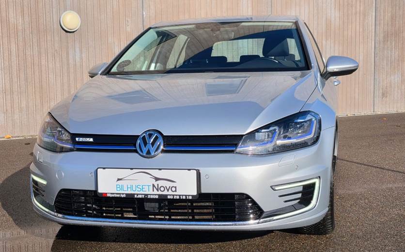 VW e-Golf VII Highline