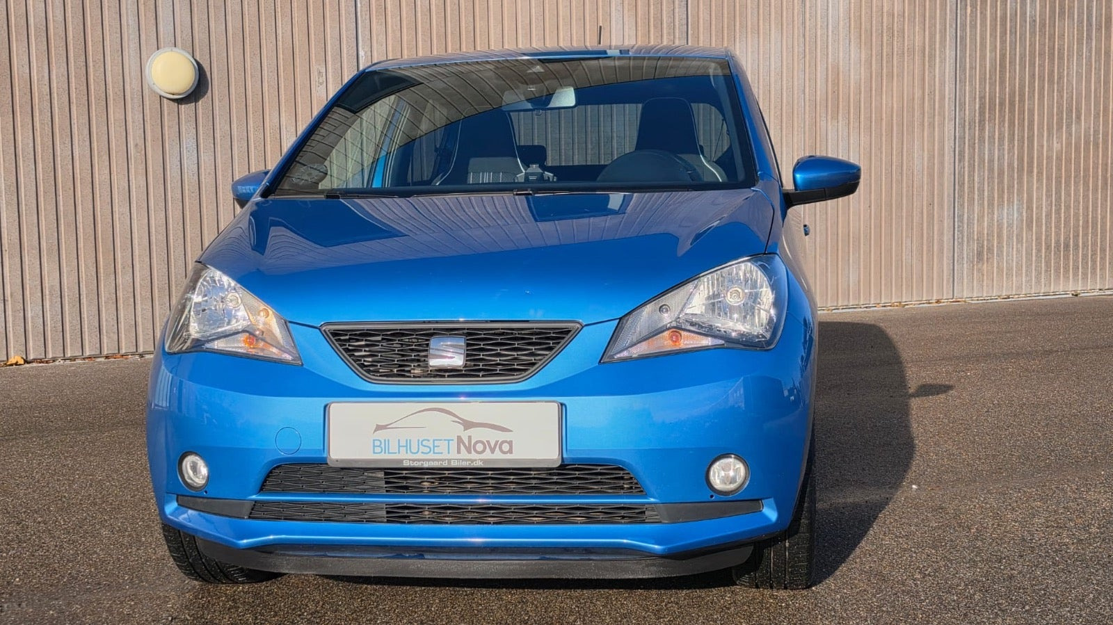 Seat Mii Electric