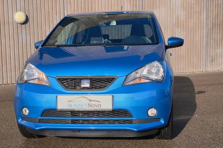 undefined Seat Mii fra 2021