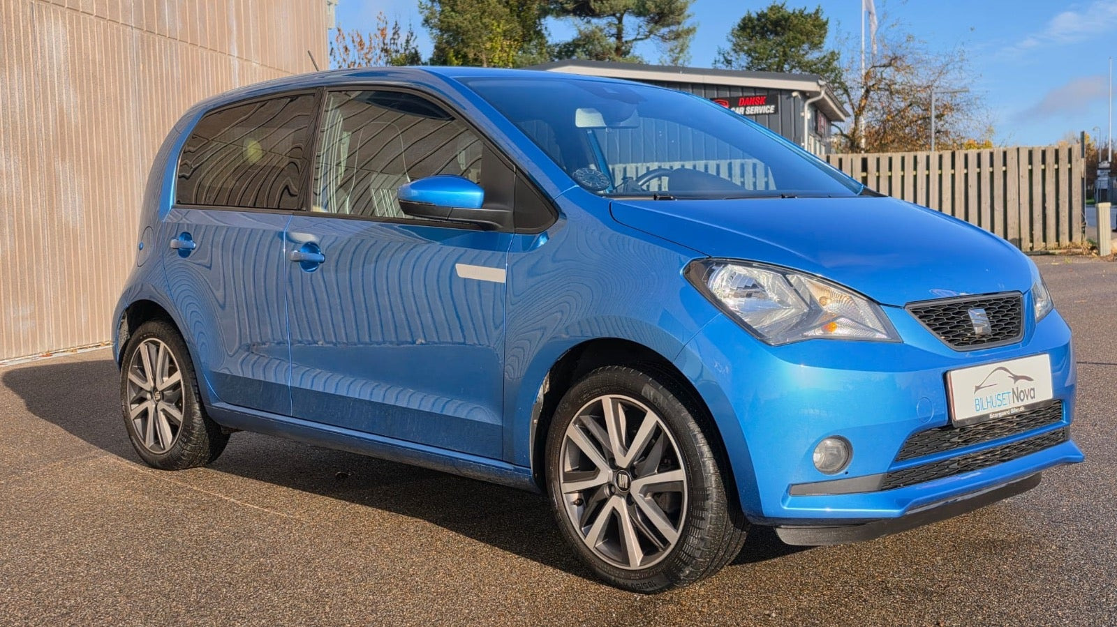 undefined Seat Mii fra 2021