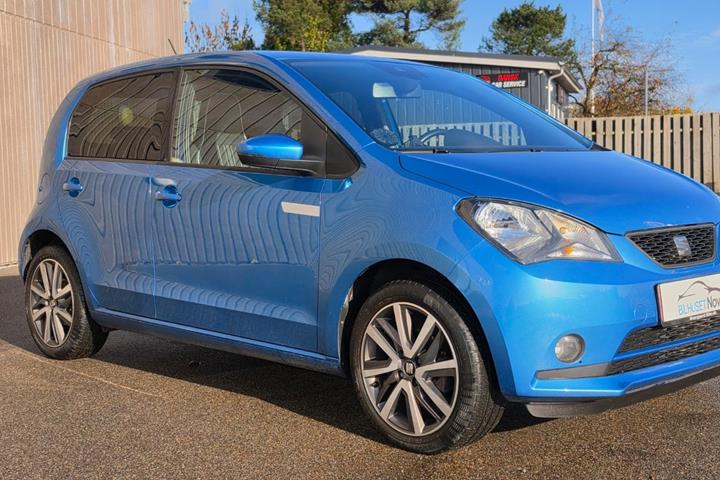 undefined Seat Mii fra 2021