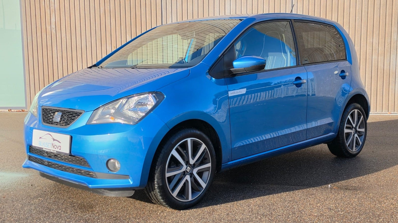 undefined Seat Mii fra 2021