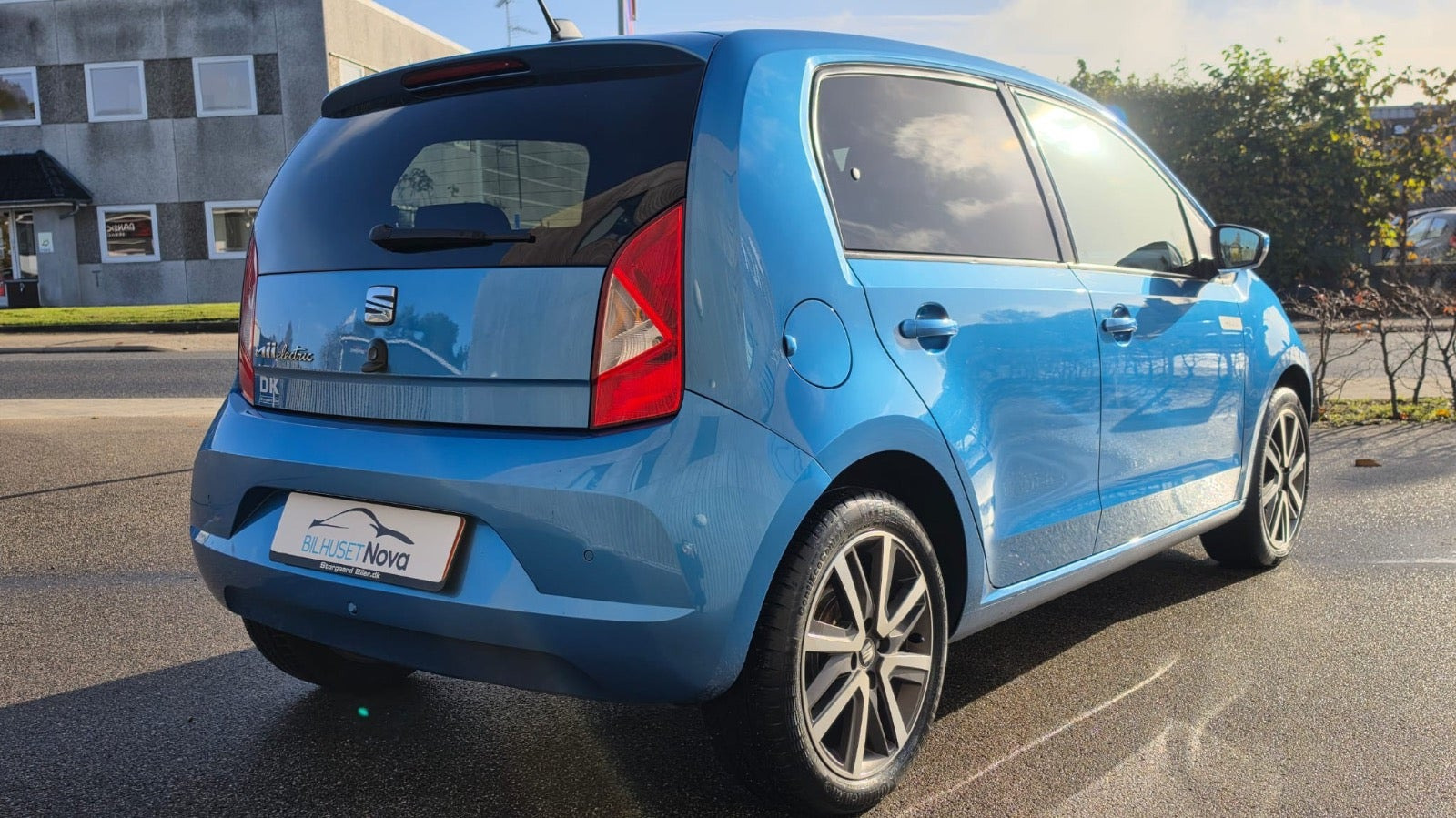 undefined Seat Mii fra 2021