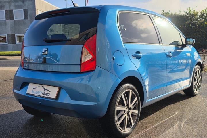 undefined Seat Mii fra 2021