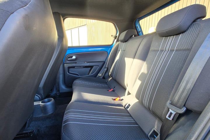 undefined Seat Mii fra 2021